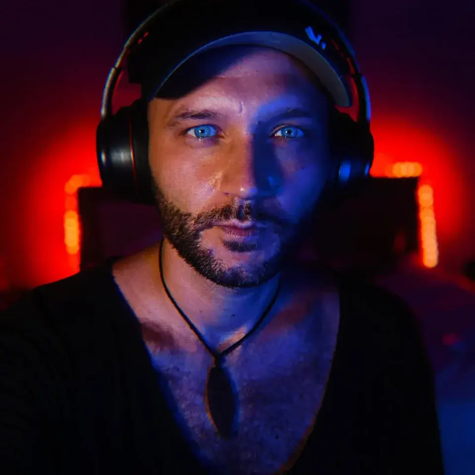 Denys Holubovskyi, Creative Director