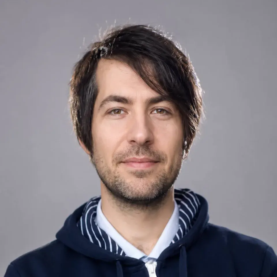 Roman Kovbenko, Co-founder & CFO