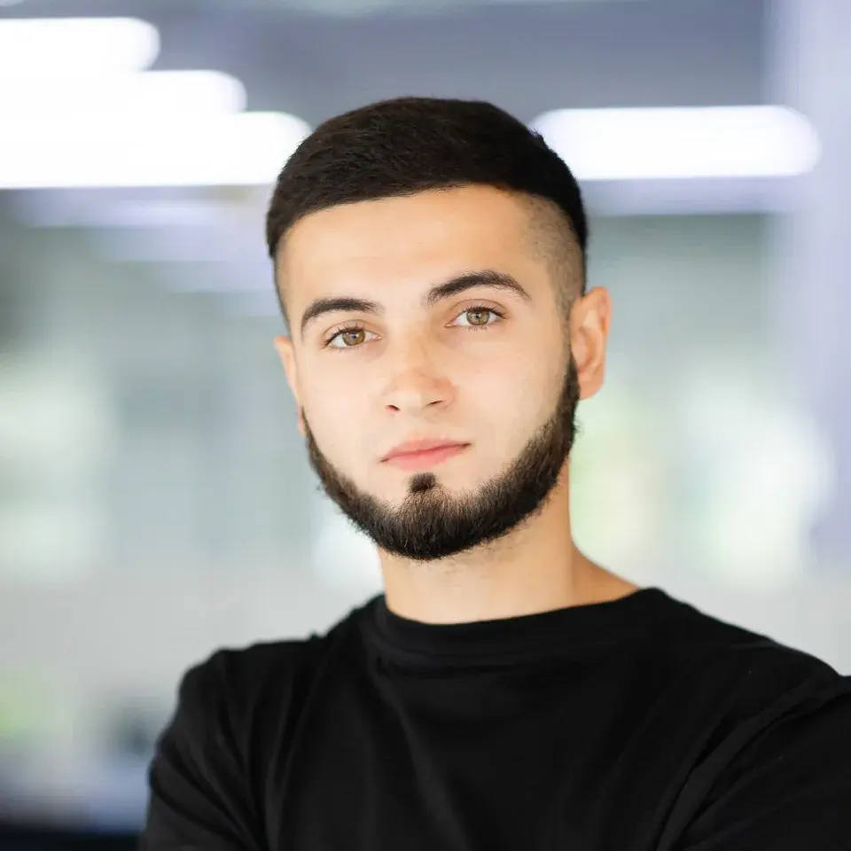 Samir Adnan, Co-founder & CTO